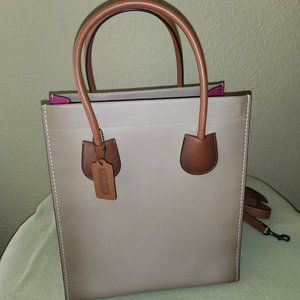 Coach Cashin Carry Tote 29, Elm